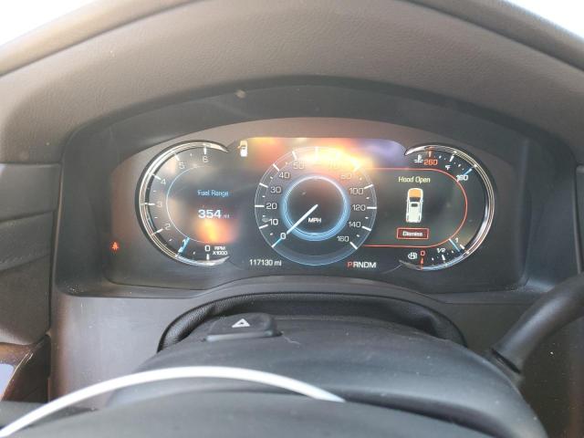 2016 CADILLAC ESCALADE E - 1GYS4HKJ3GR483825