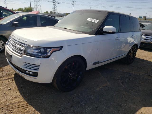 LAND ROVER RANGE ROVE