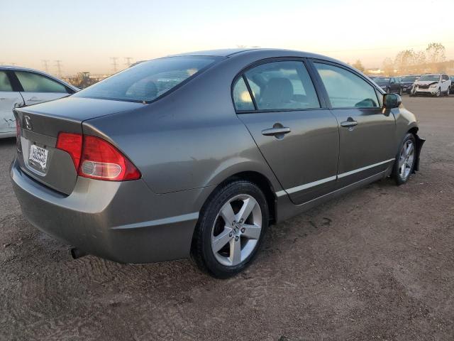 HONDA CIVIC EX 2008 gray  gas 1HGFA16898L084180 photo #4