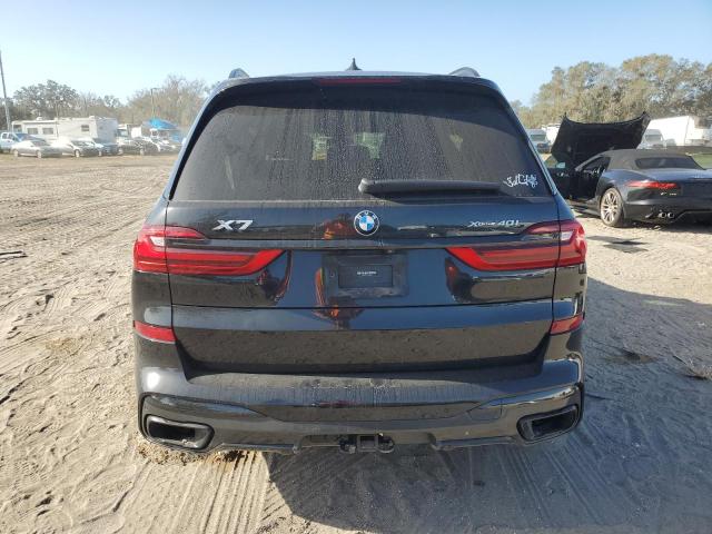 VIN 5UXCW2C07L9B00245 2020 BMW X7, Xdrive40I no.6