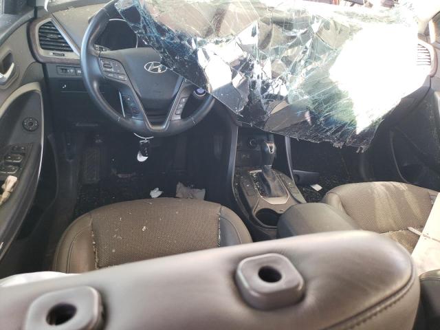 2018 HYUNDAI SANTA FE S - 5XYZU3LBXJG547721