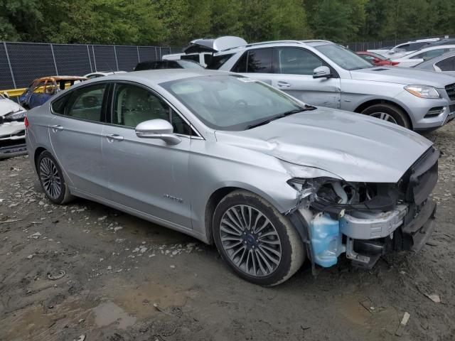 VIN 3FA6P0RU4JR143780 2018 Ford Fusion, Titanium/Pl... no.4