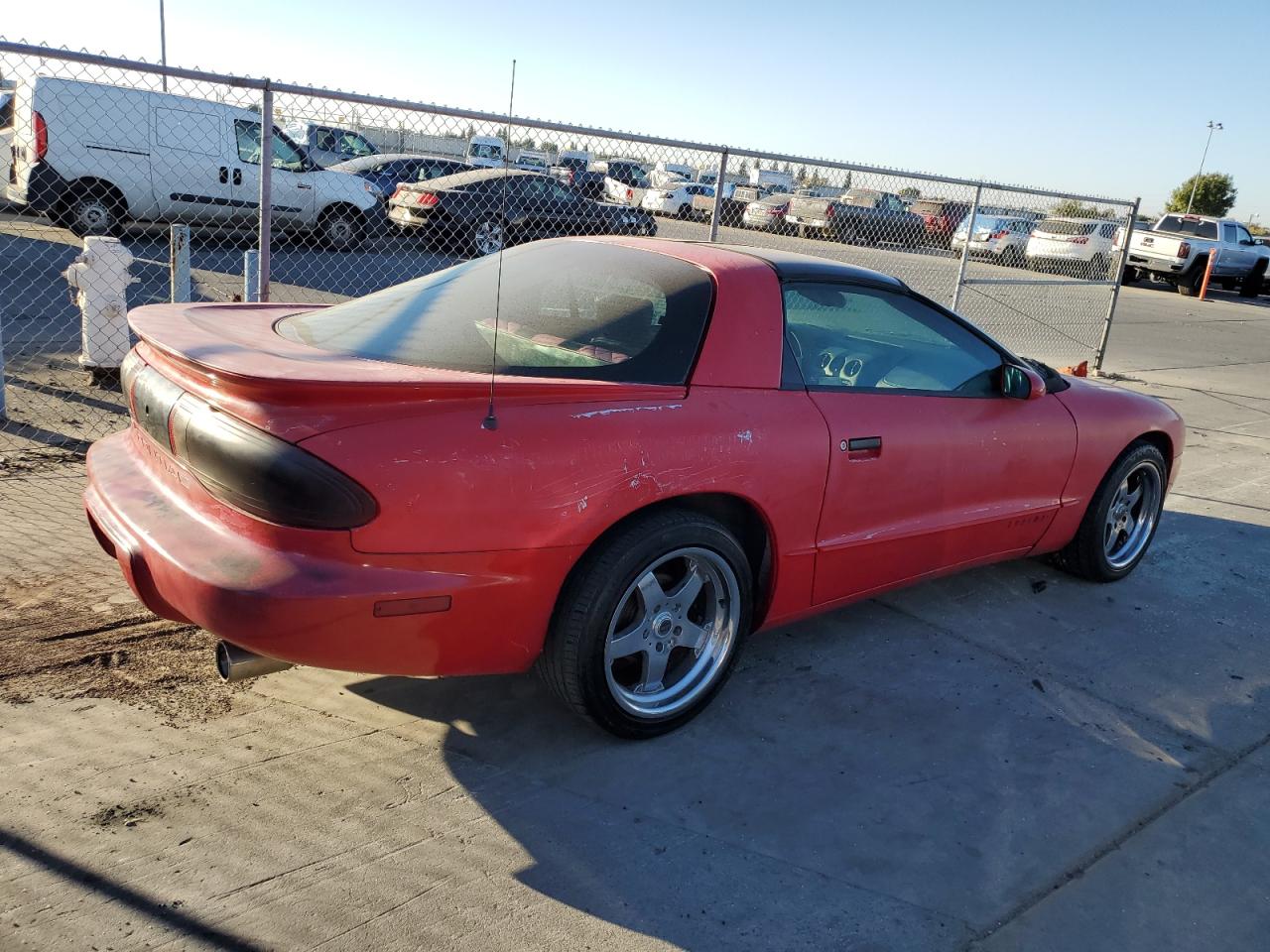 Lot #2925832232 1995 PONTIAC FIREBIRD