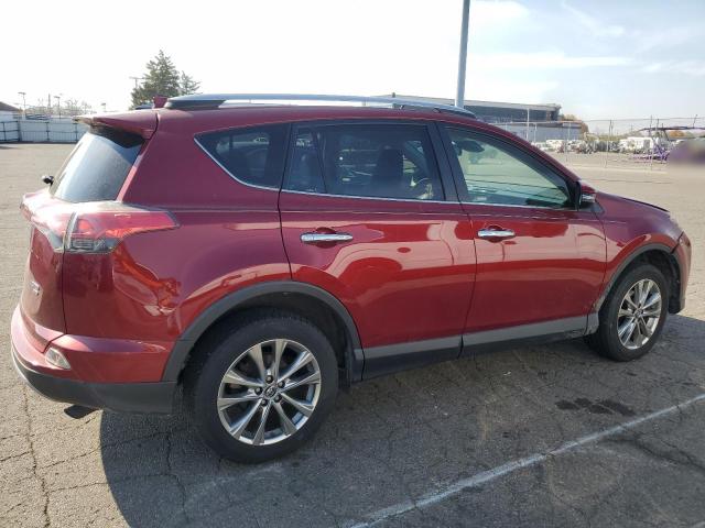 VIN JTMDFREVXJD224301 2018 Toyota RAV4, Limited no.3