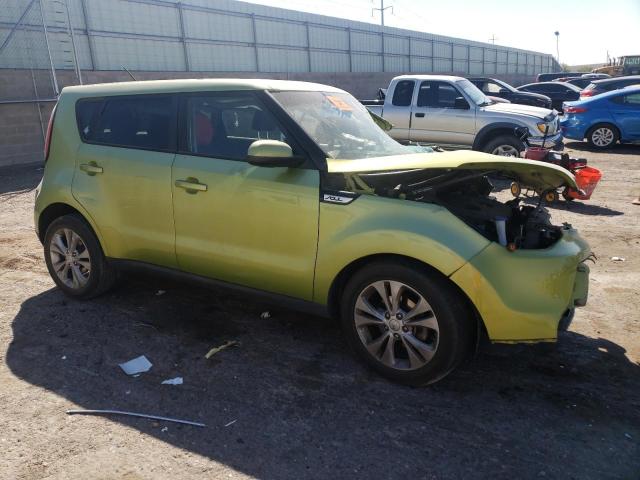 Vin: kndjp3a55f7791086, lot: 75688484, kia soul + 20154