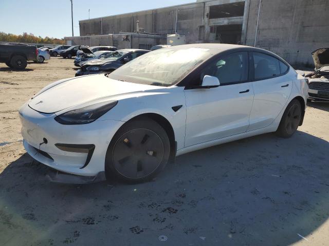 2021 TESLA MODEL 3 #2979247992