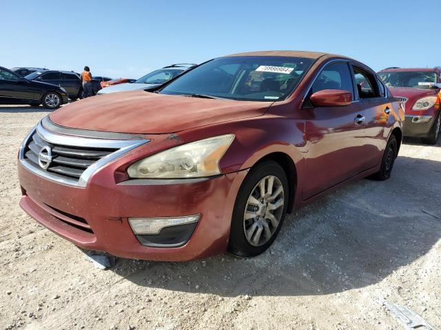 VIN 1N4AL3AP8EN367124 2014 Nissan Altima, 2.5 no.1