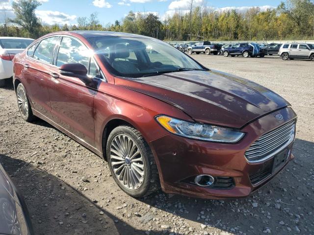 VIN 3FA6P0D9XGR293985 2016 Ford Fusion, Titanium no.4