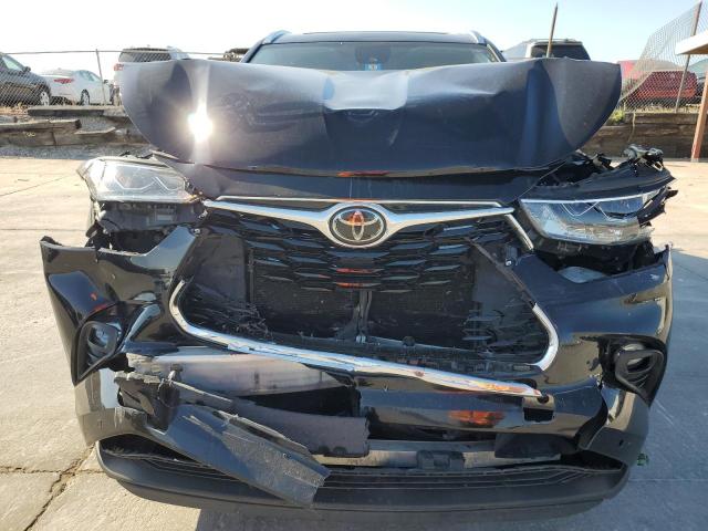 2020 TOYOTA HIGHLANDER - 5TDYZRAH5LS007402