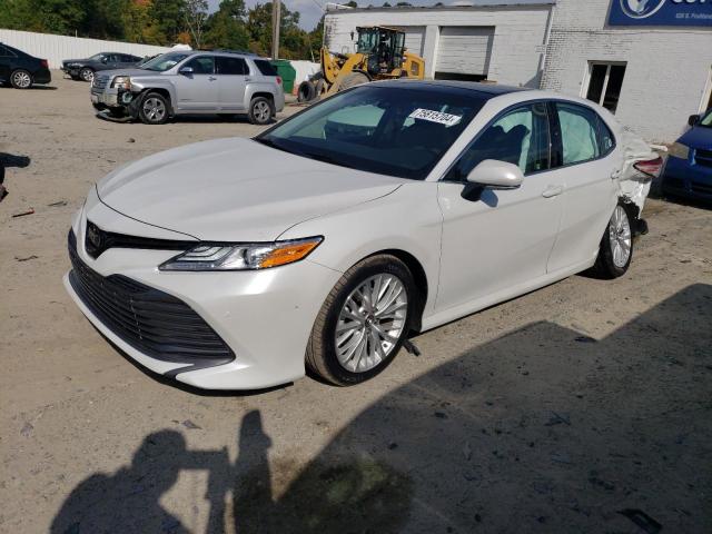 2018 TOYOTA CAMRY L #3029438680