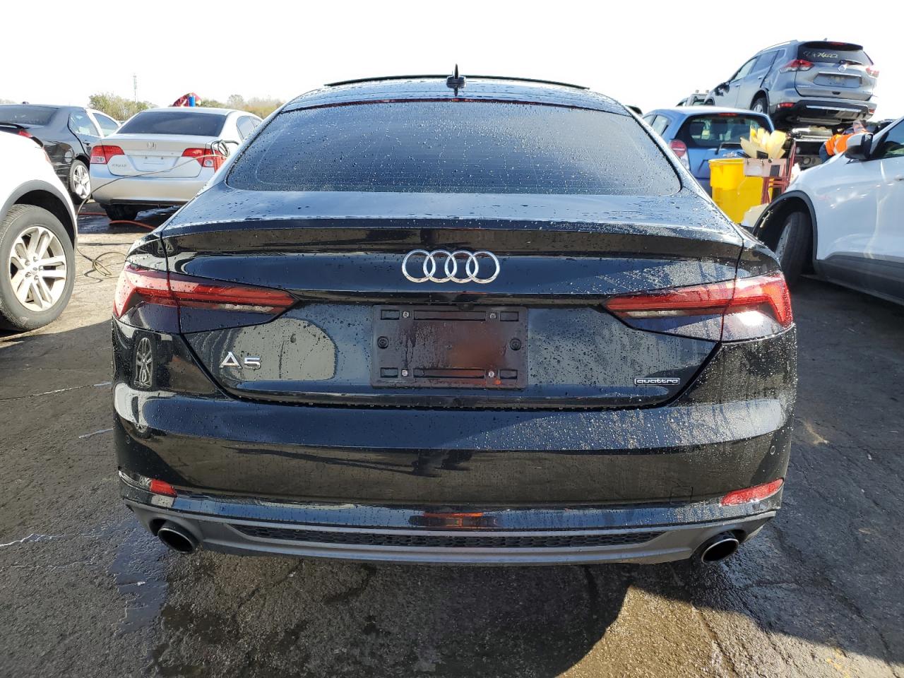 Lot #2955301552 2018 AUDI A5 PREMIUM