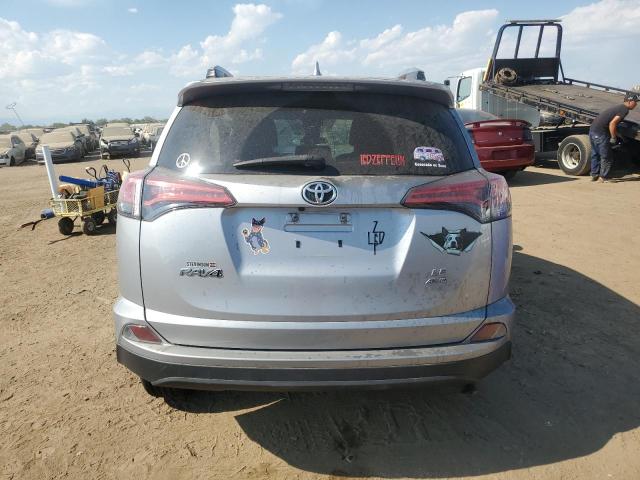 2017 TOYOTA RAV4 LE - 2T3BFREV6HW672684