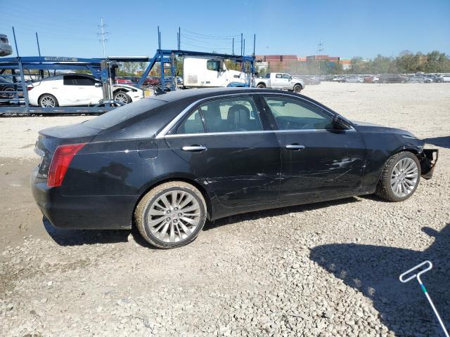 VIN 1G6AX5S31E0141349 2014 Cadillac CTS, Luxury Col... no.3