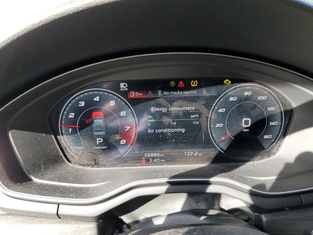 2020 AUDI A4 PREMIUM - WAUENAF47LA072140