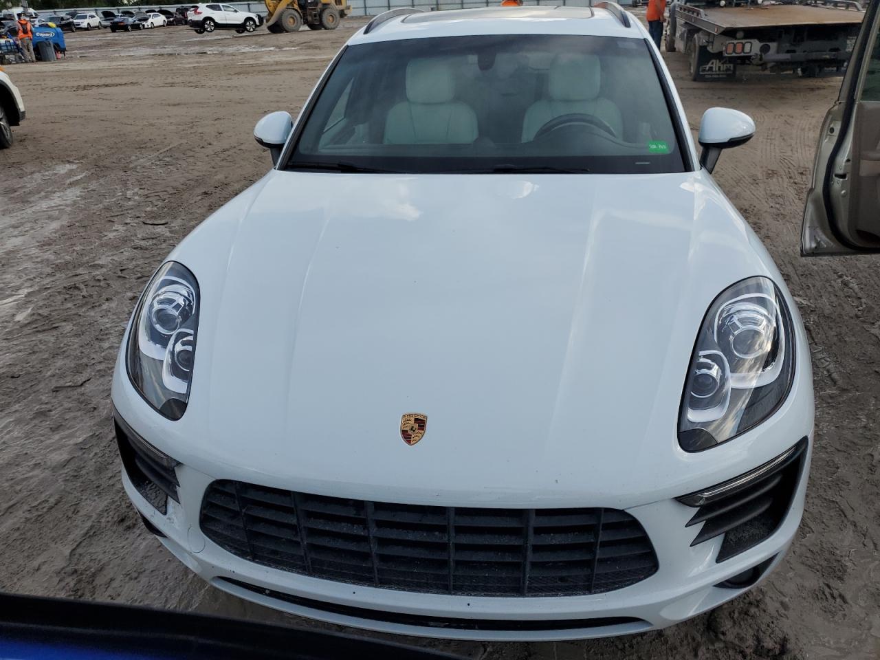 Lot #2974716280 2016 PORSCHE MACAN S