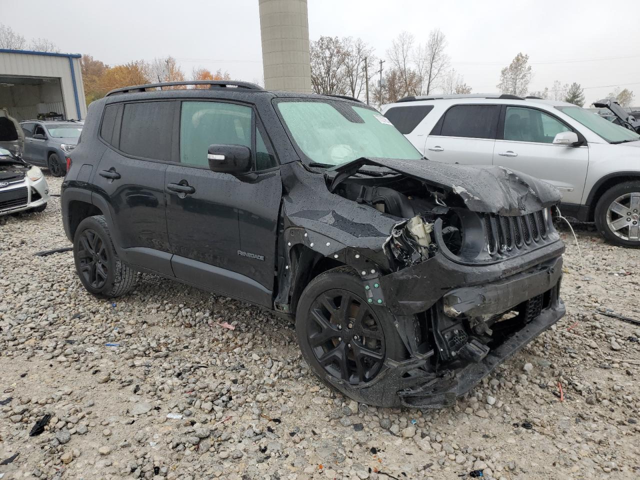 Lot #3004492582 2018 JEEP RENEGADE L