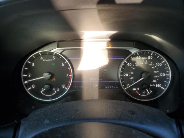 2021 NISSAN ALTIMA SR - 1N4BL4CV4MN362507