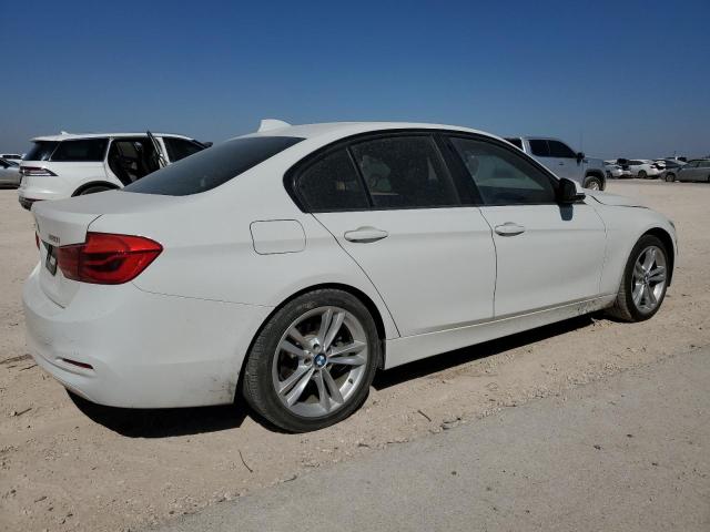 BMW 320 I 2018 white  gas WBA8E1G55JNU92859 photo #4