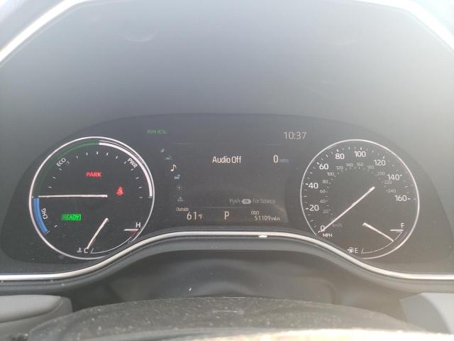 2020 TOYOTA AVALON LIM - 4T1C21FB5LU016757