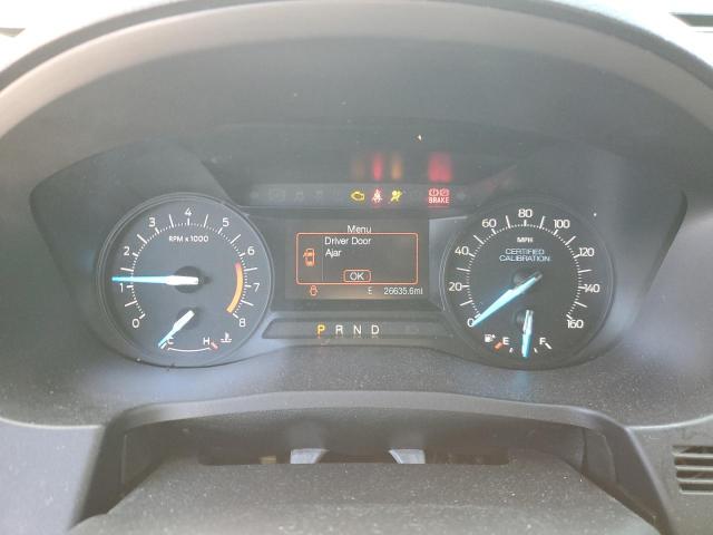 2019 FORD EXPLORER P - 1FM5K8AR1KGA63108