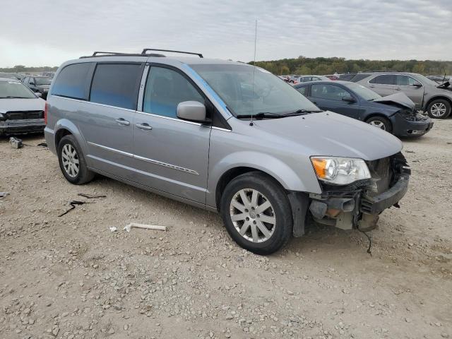 Vin: 2c4rc1bg2fr562396, lot: 75747464, chrysler minivan touring 20154