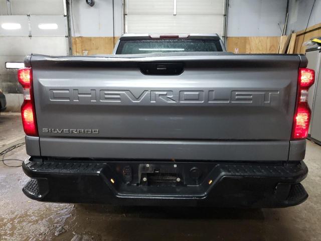 2019 CHEVROLET SILVERADO - 1GCRYAEH4KZ328623