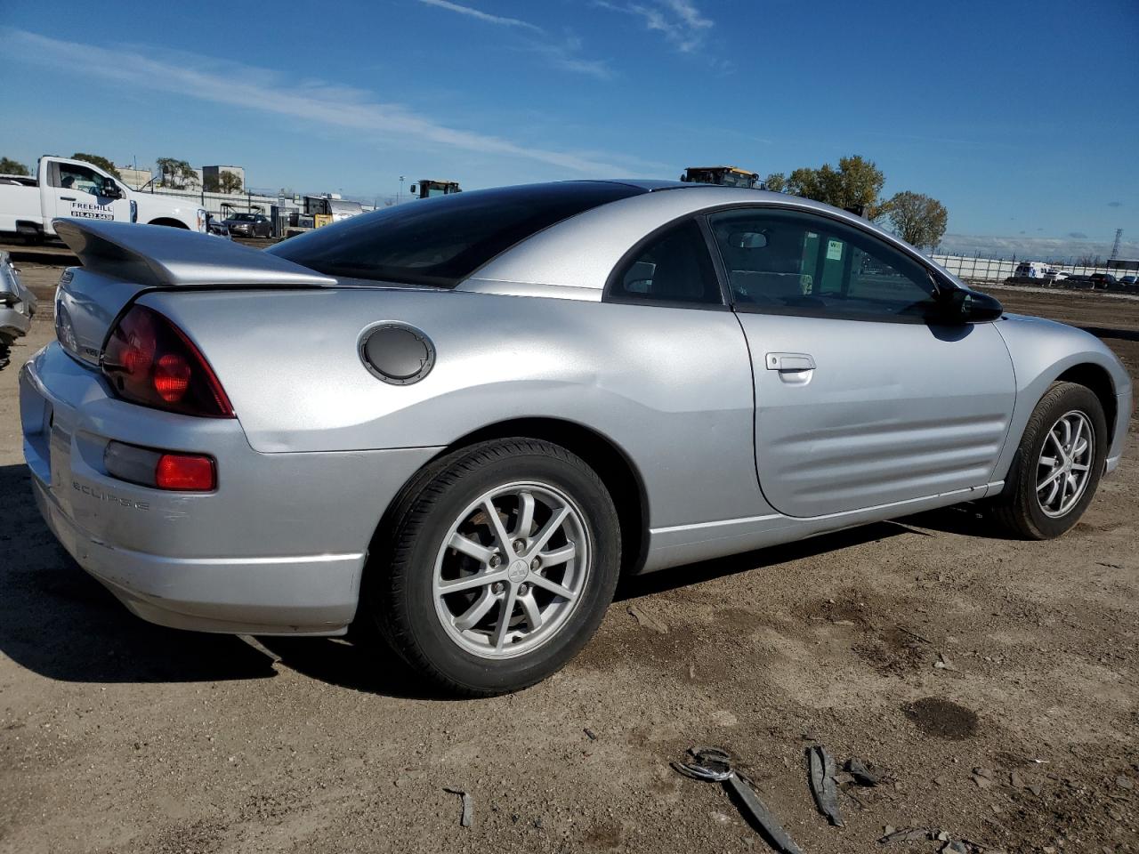 Lot #2930446485 2001 MITSUBISHI ECLIPSE GS