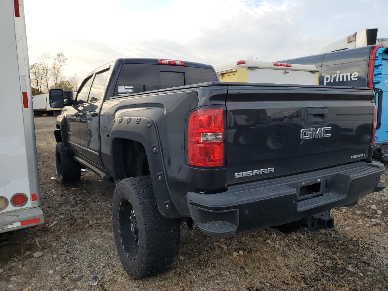 Lot #3009114233 2016 GMC SIERRA K35