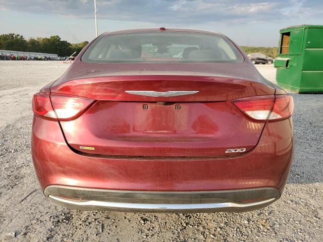2016 CHRYSLER 200 LIMITE - 1C3CCCAB4GN126403