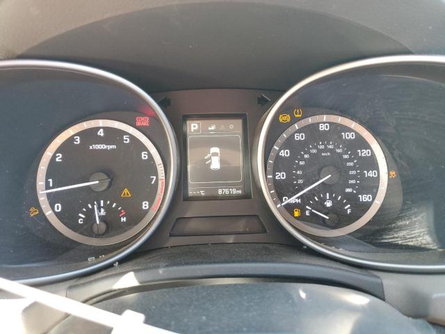2017 HYUNDAI SANTA FE S - KM8SMDHF8HU227580