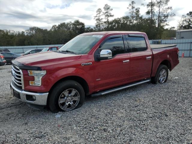 2016 FORD F150 SUPER - 1FTEW1CP4GFB91609