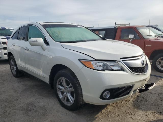 VIN 5J8TB4H57EL024981 2014 Acura RDX, Technology no.4