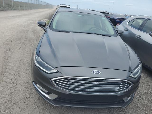 VIN 3FA6P0K96HR116399 2017 Ford Fusion, Titanium no.5