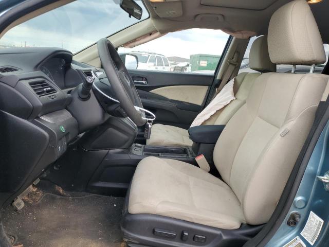 2015 HONDA CR-V EX - 2HKRM4H59FH632722