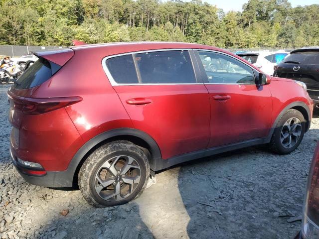 2021 KIA SPORTAGELX - KNDPM3AC6M7878218