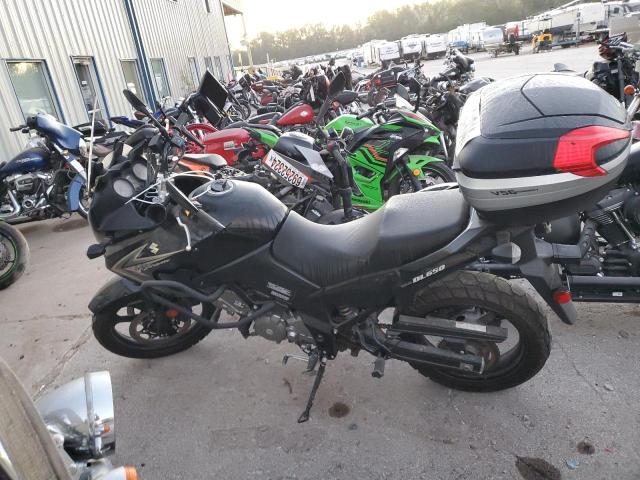 SUZUKI DL650 A 2011 black  gas JS1VP54B8B2100200 photo #4