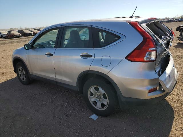 2016 HONDA CR-V LX - 2HKRM4H30GH631006