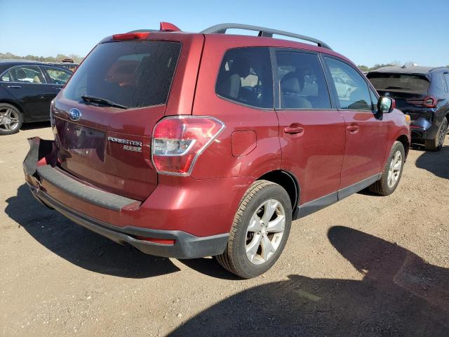 2016 SUBARU FORESTER 2 - JF2SJADC9GH411510