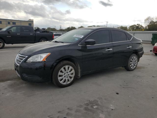 2015 NISSAN SENTRA S 2015