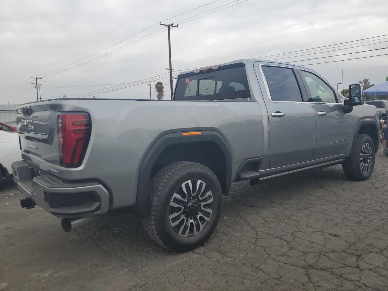 Lot #2976911656 2024 GMC SIERRA K25