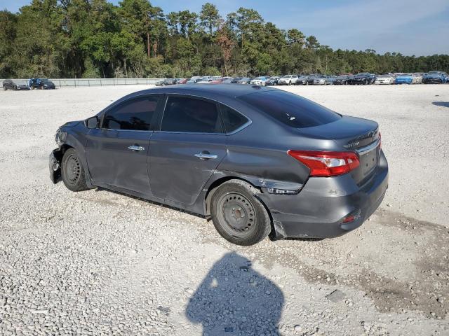 2017 NISSAN SENTRA S - 3N1AB7AP8HY392751