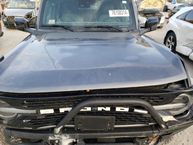 2021 FORD BRONCO BAS - 1FMEE5DP2MLA66917