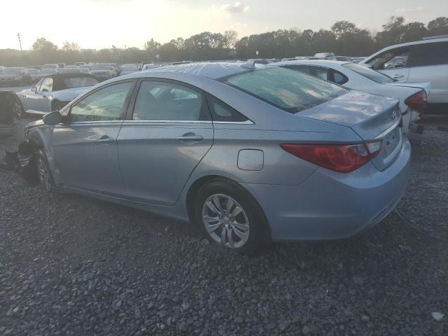 Vin: 5npeb4ac6bh287057, lot: 78587734, hyundai sonata gls 20112