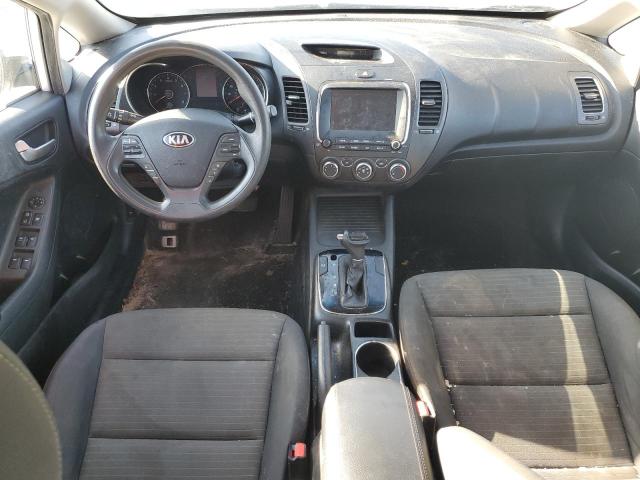 VIN 3KPFL4A72JE225615 2018 KIA Forte, LX no.8