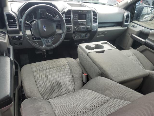 2015 FORD F150 SUPER - 1FTEX1CP5FKF20580