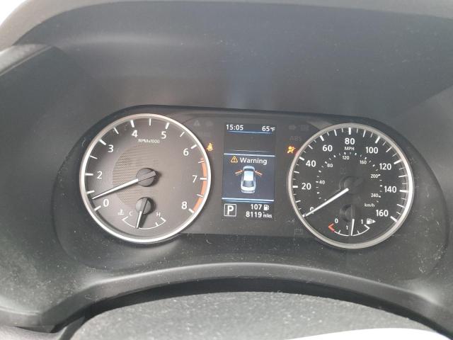 2022 NISSAN SENTRA S - 3N1AB8BV9NY311318