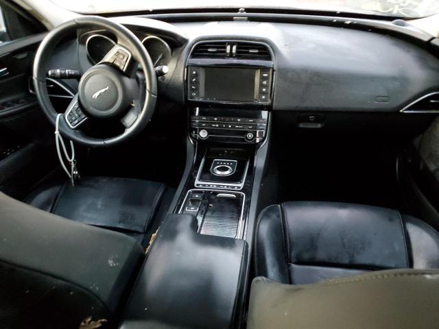 2018 JAGUAR XE PREMIUM SAJAD4FX1JCP28416