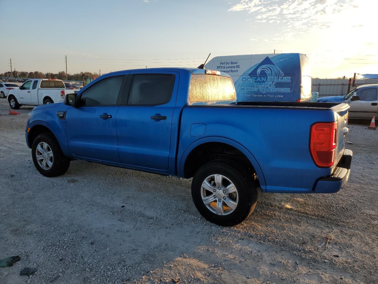 Lot #2980897382 2023 FORD RANGER XL