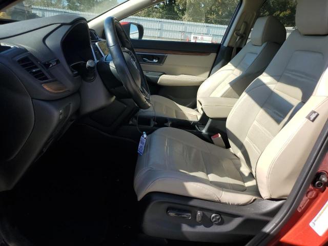 2018 HONDA CR-V EXL - 2HKRW2H83JH644852