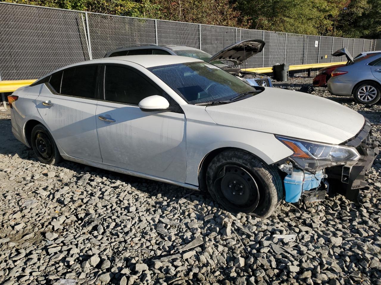 Lot #3022951307 2020 NISSAN ALTIMA S